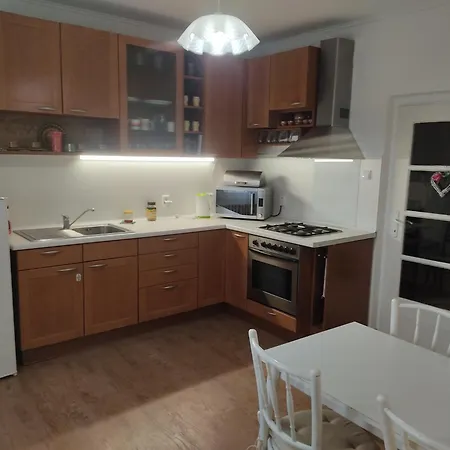 Holiday home Vidiecky Dom Mojmirovce
