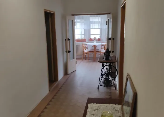 Semesterbostad Vidiecky Dom *