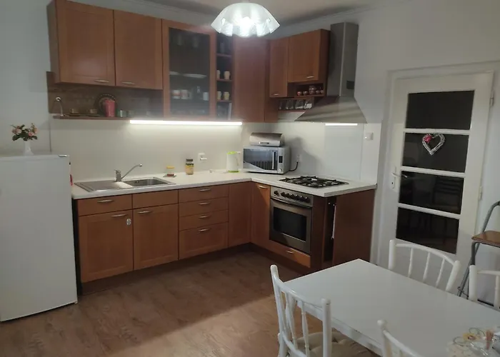 Semesterbostad Vidiecky Dom Mojmírovce