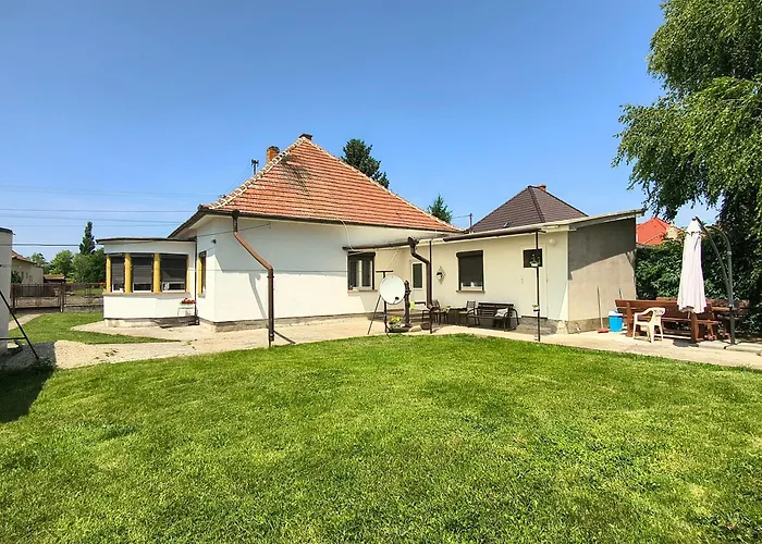 Vidiecky Dom Semesterbostad *